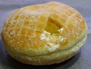 エンゼルクリーム！ミスドのドーナツ1398: ぱんとパン