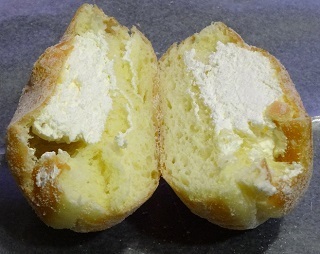 エンゼルクリーム！ミスドのドーナツ1398: ぱんとパン